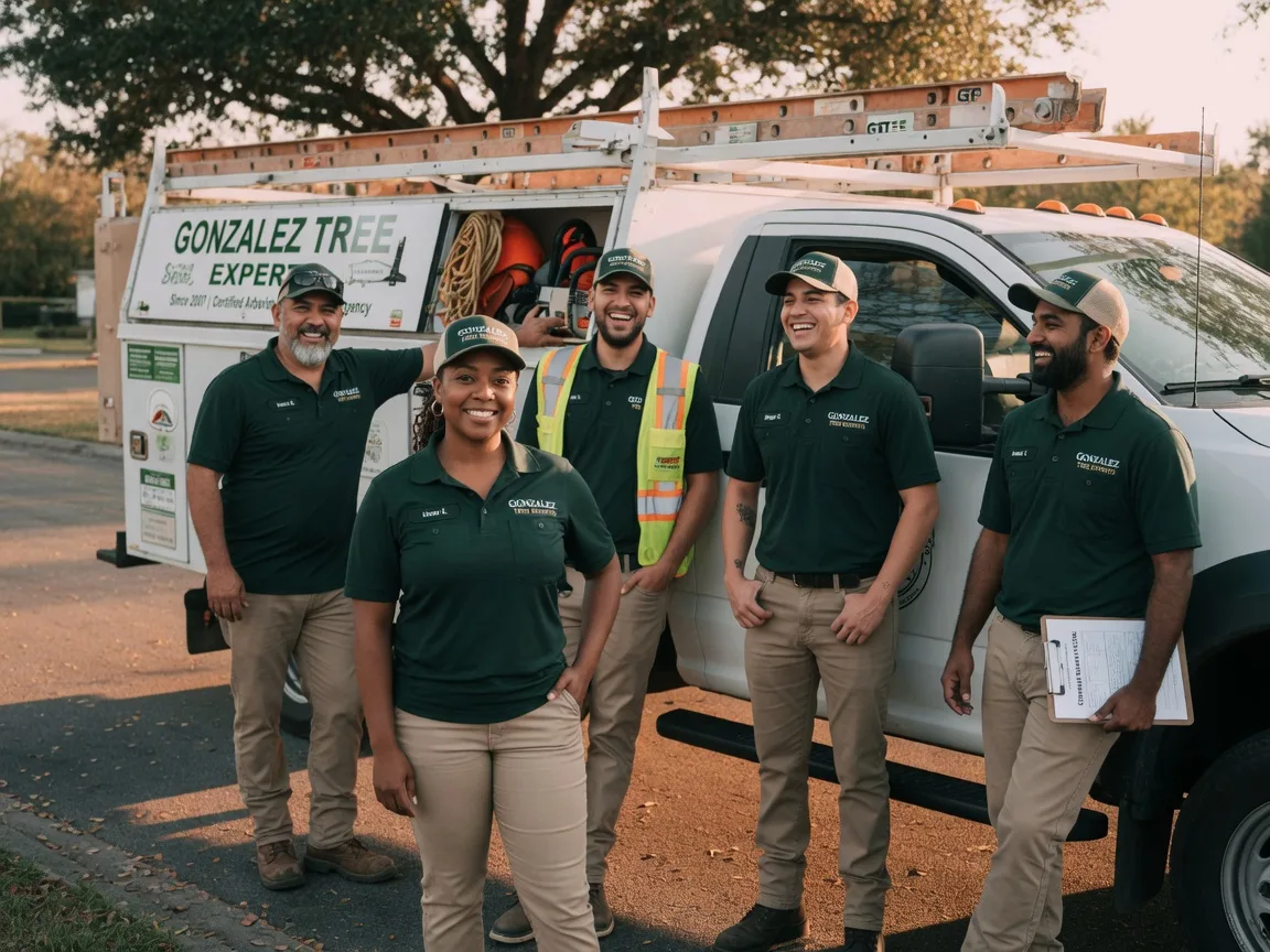 Tree Service company in Rumely, MI